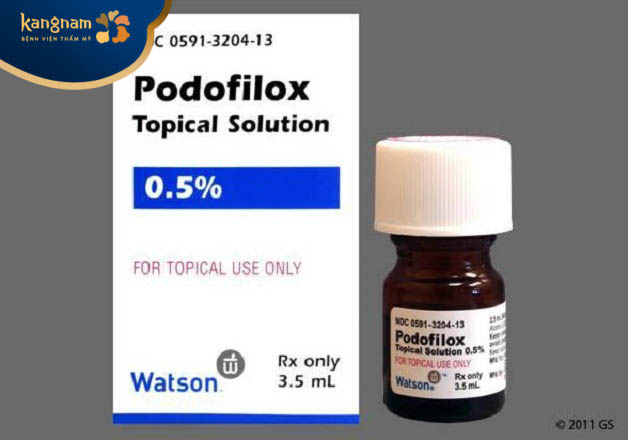 Podofilox