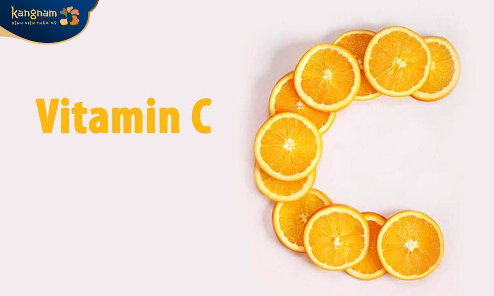 Vitamin C có vai trò cải thiện làn da
