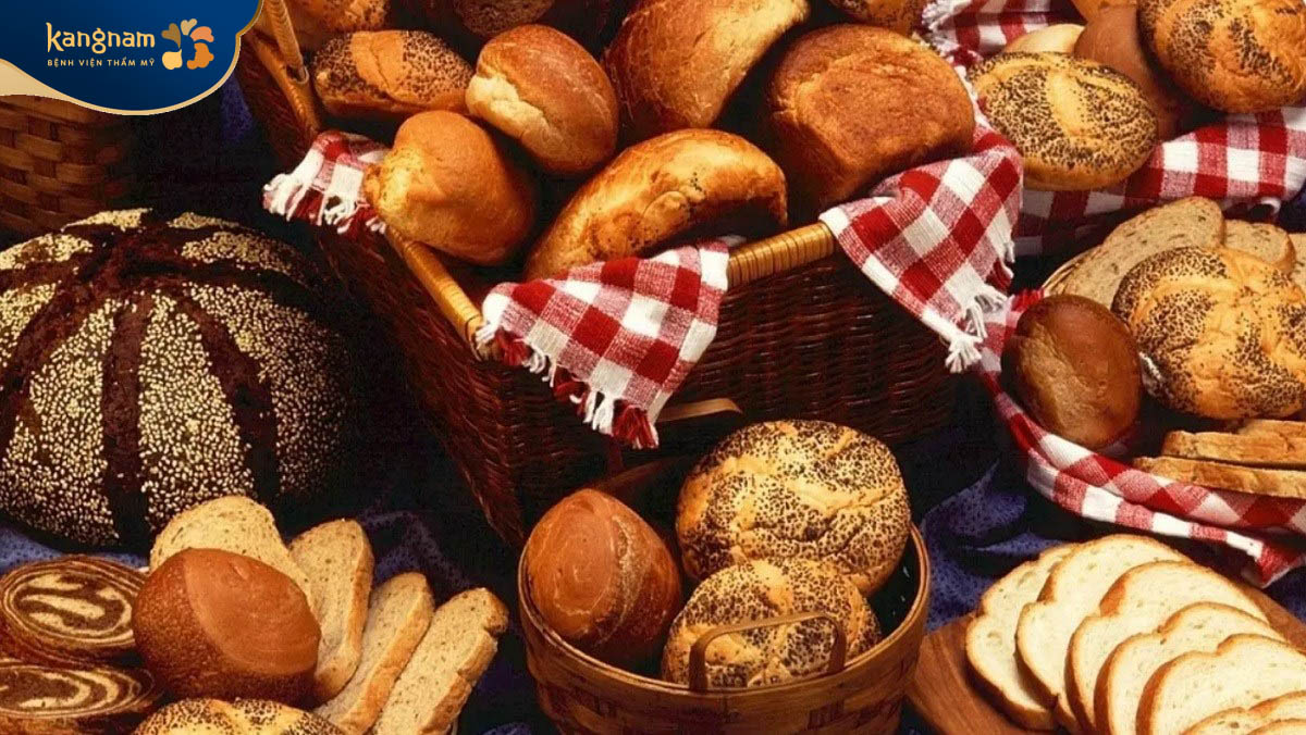 Những loại bánh mì phù hợp để giảm cân