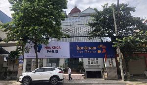 Thẩm mỹ viện Kangnam Thái Nguyên – Địa chỉ làm đẹp uy tín
