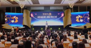 Lễ công bố mở chuỗi Viện thẩm mỹ Kangnam thu hút 1000 tín đồ làm đẹp