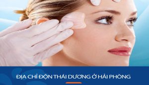 Địa chỉ độn thái dương ở Hải Phòng: Đẹp, uy tín, an toàn