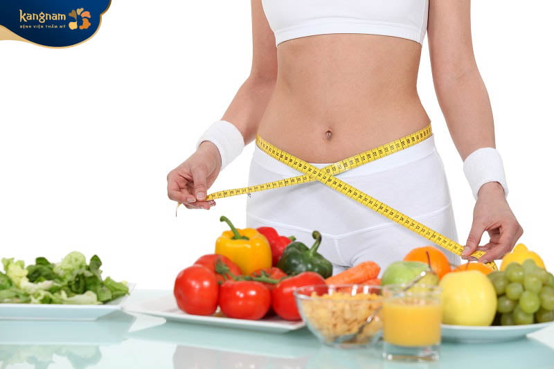Chế độ ăn uống cắt giảm calo giúp giảm cân hiệu quả