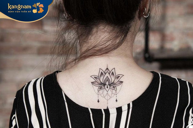 Tattoo Mandala mang ý nghĩa về sự cân bằng, kết nối, tâm linh