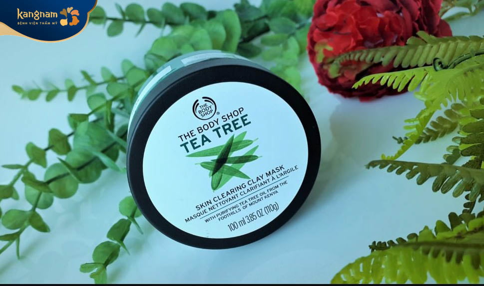 Tree Skin Clearing Clay Mask