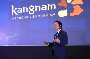 Kangnam ra mắt hệ thống 13 Viện thẩm mỹ chuẩn Hàn phủ sóng toàn quốc