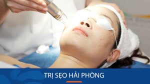 Địa chỉ Thẩm mỹ trị sẹo Hải Phòng uy tín, khách hàng đánh giá cao