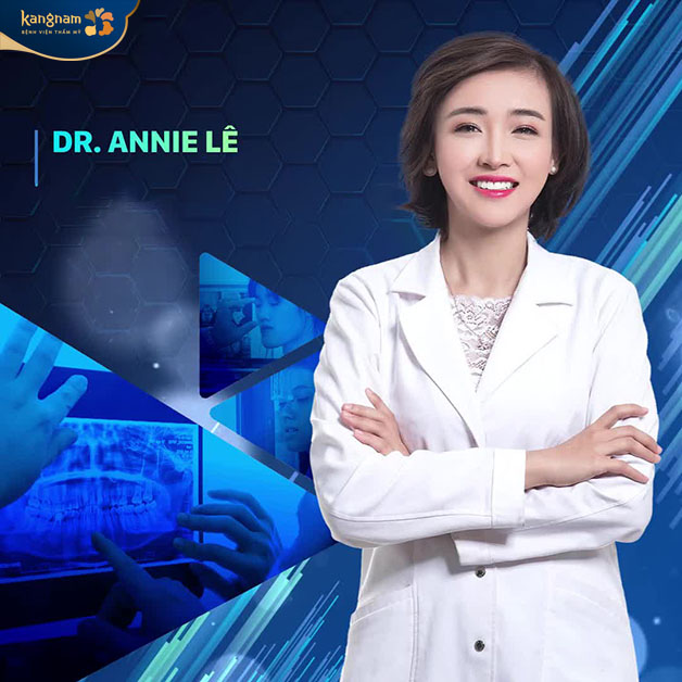 Bác sĩ Dr. Annie Lê