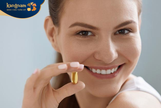 Vitamin E có vai trò quan trọng trong việc bảo vệ da