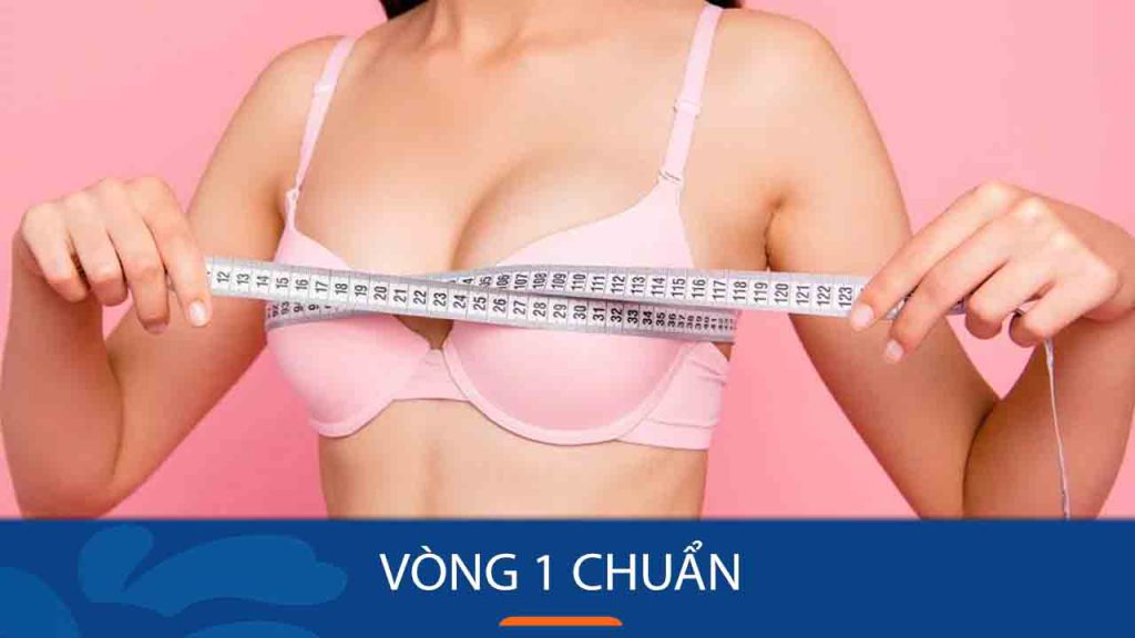 Vòng 1 chuẩn: Bí quyết sở hữu vòng 1 chuẩn – Bí quyết từ chuyên gia