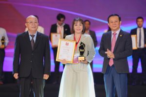 Hệ thống thẩm mỹ Kangnam được vinh danh tại “The Best Viet Nam 2023”