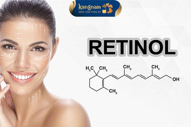 Ngày nay, retinol được nhiều chị em ưa chuộng để điều trị tình trạng da 