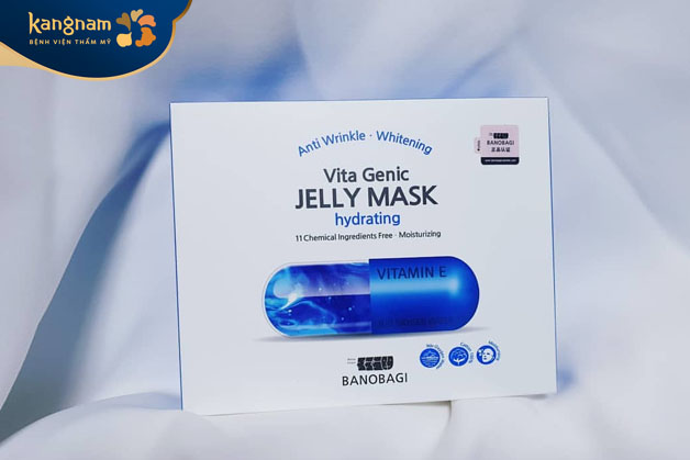 Mặt nạ dưỡng ẩm Banobagi Vita Genic Jelly Mask Hydrating