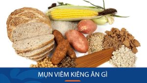 Mụn viêm nên và không nên ăn gì: Bí quyết vàng cho làn da sáng mịn