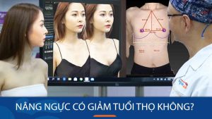 Nâng ngực có ảnh hưởng đến tuổi thọ không? Câu chuyện làm đẹp của diễn viên 9x