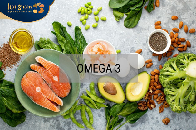 Thực phẩm giàu omega-3