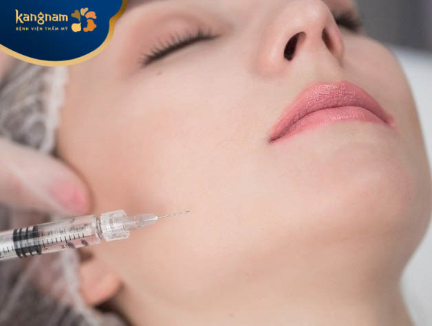 tiêm botox có thể khiến mặt bị lệch
