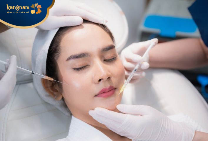 Những đối tượng phù hợp với phương pháp tiêm botox để làm căng da mặt