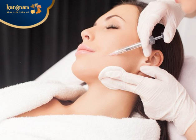 Tiêm filler botox không làm ảnh hưởng đến làn da, sức khỏe