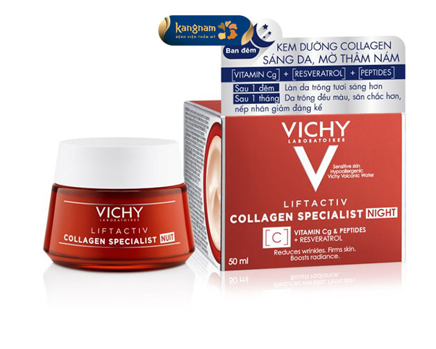 Kem trị tàn nhang của Vichy được kiểm nghiệm an toàn cho da 