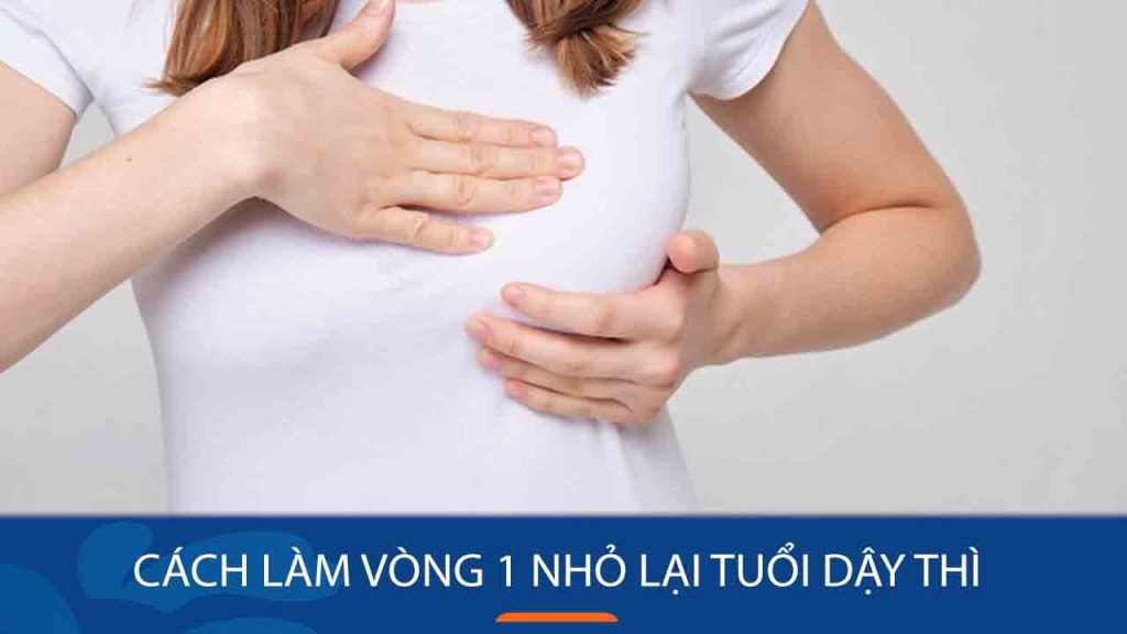 5 Bí quyết thu nhỏ vòng 1 hiệu quả an toàn cho tuổi dậy thì