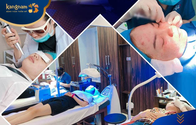 Quy trình thực hiện chuẩn y khoa, đã được Bộ Y tế kiểm định