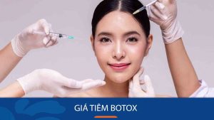 Giá tiêm botox bao nhiêu? Yếu tố ảnh hưởng đến giá tiêm botox
