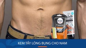 Bật Mí Bí Quyết Tẩy Lông Bụng Nhanh Chóng, Hiệu Quả Tại Nhà Cho Nam Giới