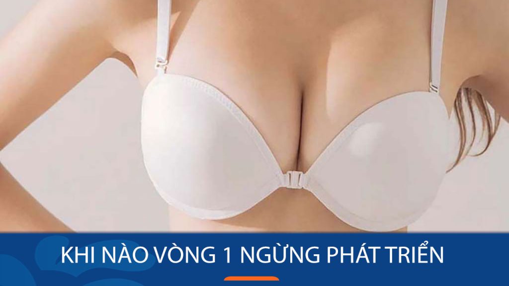 5 dấu hiệu cho thấy vòng 1 của bạn đã ngừng phát triển