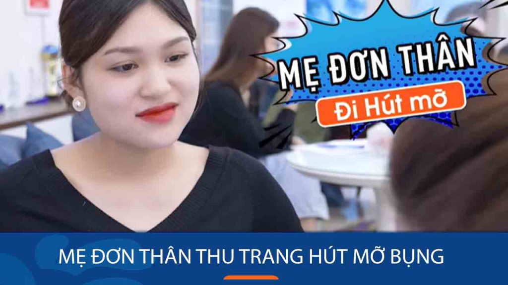 Mẹ đơn thân vượt qua nỗi khổ sở “Bụng xồ sau sinh”