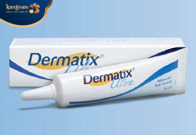 Dermatix Ultra cũng là sản phẩm kem trị sẹo có nguồn gốc từ Mỹ