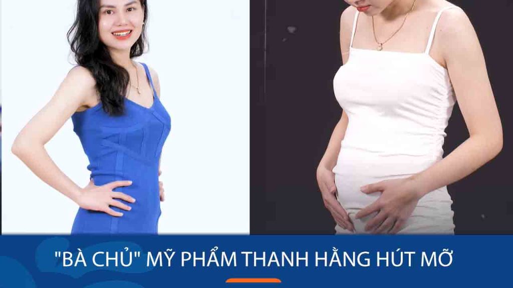 Thoát bụng xồ xề – “Bà chủ” mỹ phẩm về dáng cực đỉnh