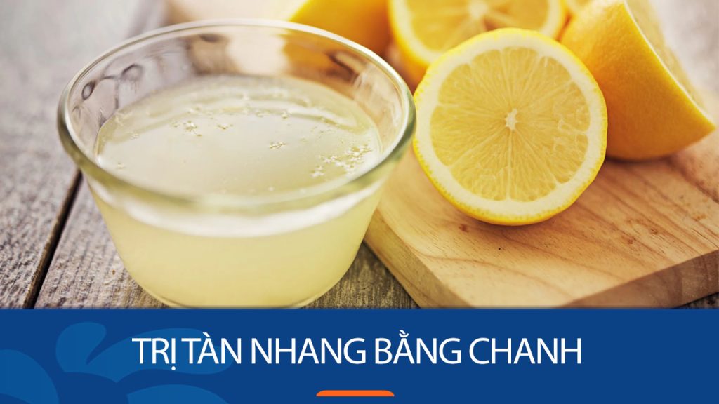 Tác dụng của chanh trong trị tàn nhang? Cách dùng chanh tươi