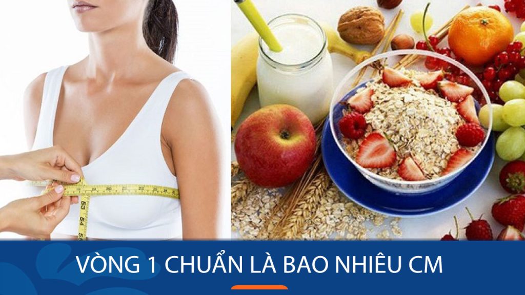 Vòng 1 chuẩn là bao nhiêu cm? Có phải bầu ngực to là đẹp?