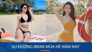 Bắt Kịp Xu Hướng Bikini: Bí Quyết Chọn Đồ Bơi Chân Ai Cũng Mê!