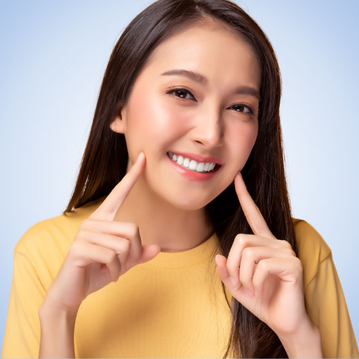 Dán sứ Veneer – Lớp mặt nạ hoàn hảo cho hàm răng trắng sáng