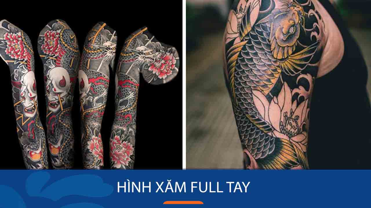 HCM]Hình xăm dán tattoo kín lưng tề thiên trắng đen 34x48cm- tặng bắp tay  xinh 15x21cm | Lazada.vn