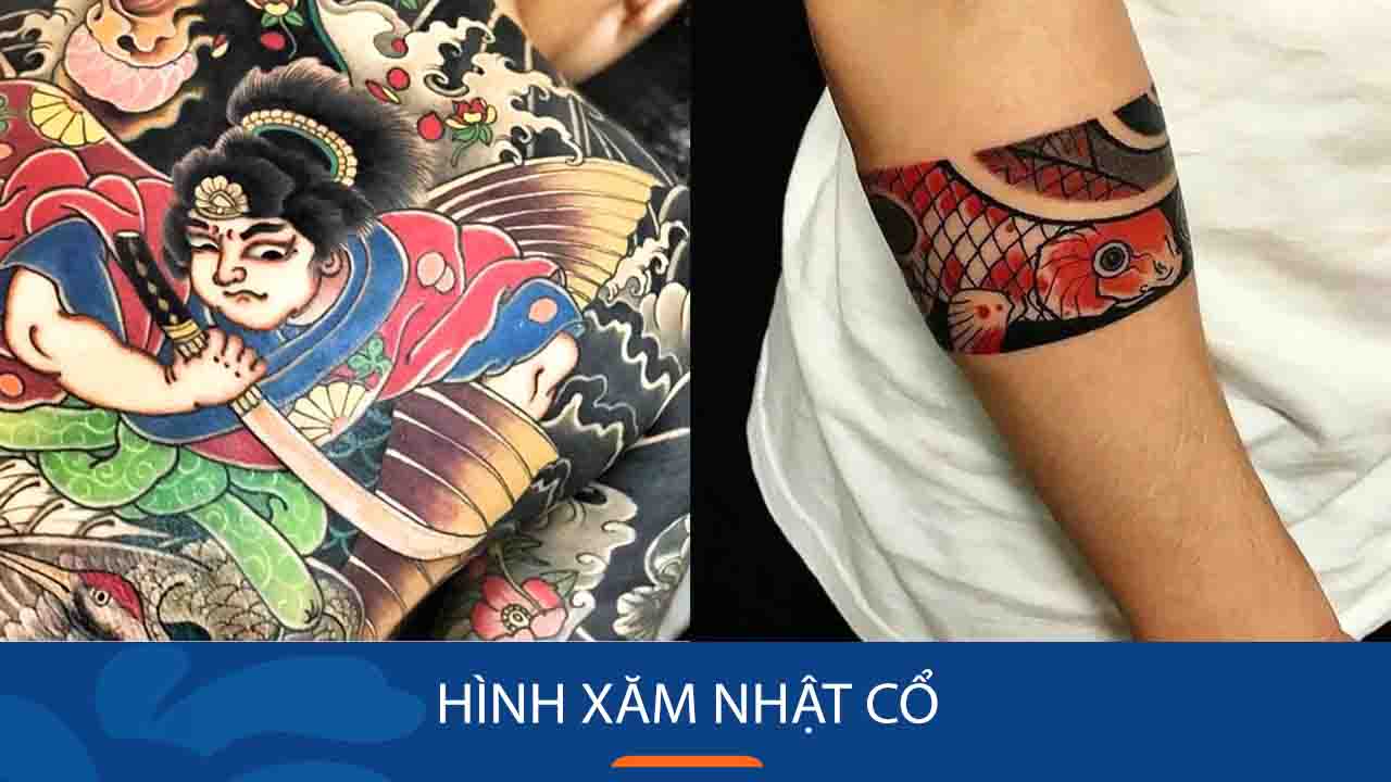 Xăm Hình Nghệ Thuật Thái Bình Duy Tattoo Studio