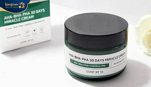 Kem dưỡng ẩm Some By Mi AHA-BHA-PHA 30 Days Miracle Cream
