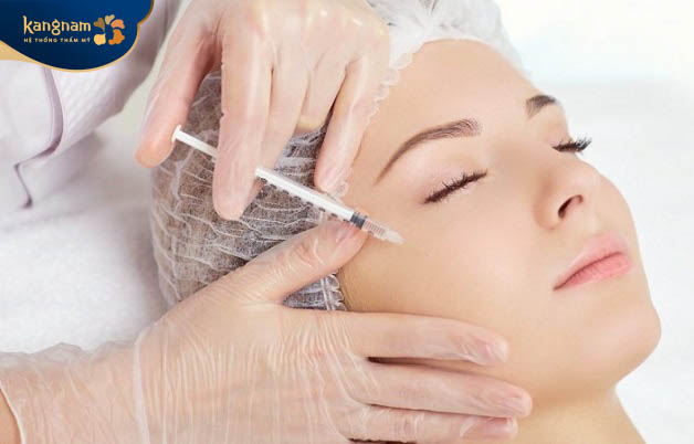 Tiêm botox được biết đến là phương pháp làm đẹp an toàn,