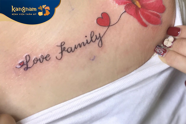 FAMILY IS FOREVER... - Ginza Tattoo - Xăm Nghệ Thuật Hà Nội | Facebook