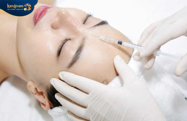 Phương pháp tiêm meso giúp khắc phục hầu hết các vấn đề trên da