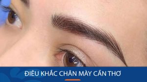 Viện thẩm mỹ Kangnam – Địa chỉ điêu khắc chân mày Cần Thơ uy tín, chất lượng