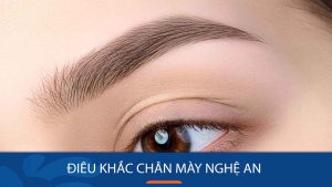 Kangnam – Địa chỉ điêu khắc chân mày Nghệ An đẹp, chất lượng