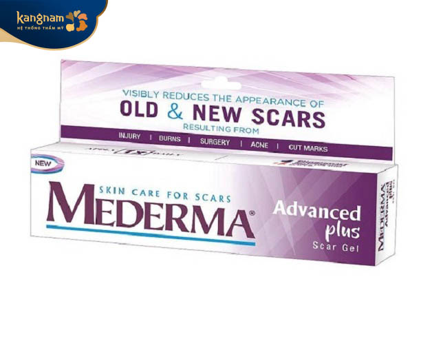 Mederma Advanced Scar Gel là nhãn hiệu số 1 được các bác sĩ, chuyên gia da liễu tại Mỹ khuyên dùng