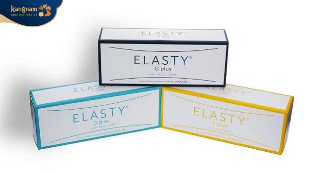 Filler Elasty là dòng sản phẩm cao cấp, có giá thành cao