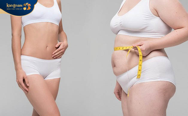 Giảm cân giúp phụ nữ duy trì sức khỏe, thể trạng và tâm lý tốt hơn