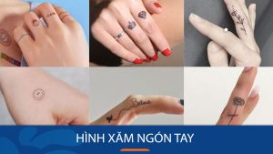 Bật mí những hình xăm ngón tay đẹp và ý nghĩa