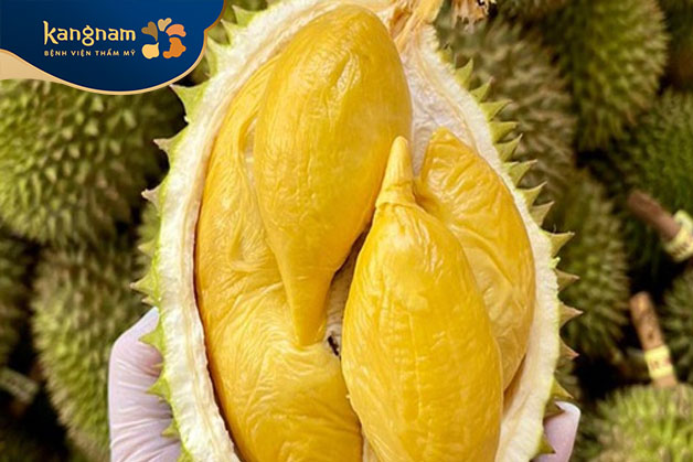 Không nên ăn sầu riêng khi giảm cân