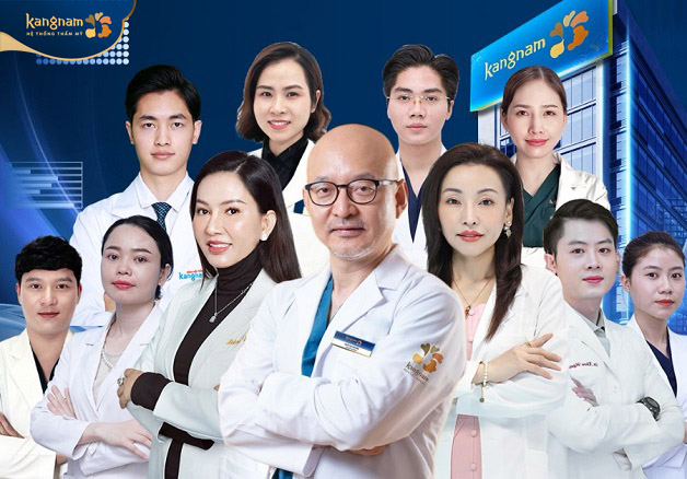 Kangnam vẫn luôn tự hào là một trong những cơ sở thẩm mỹ hàng đầu quy tụ đội ngũ bác sĩ tay nghề cao, dày dặn kinh nghiệm
